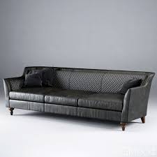 A leather anthropologie sofa that bears an uncanny resemblance to a midcentury swedish design at half the price. Holloway Sofa By Anthropologie 3d Model For Corona Vray