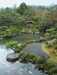 Bildband The Japanese Garden Japanische Gartenbaukunst Bild 7 Spiegel Online Stil Japaneseg Japan Garden Japanese Garden Design Japanese Garden Plants