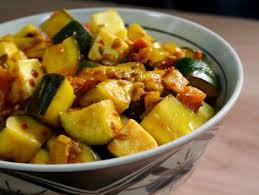 According to healthline, cooked zucchini is high in vitamin a, supporting the vision and the immune system. 25 Ways To Use Zucchini Devour Cooking Channel
