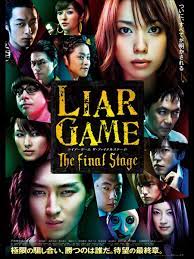 Liar Game: The Final Stage (2010) - MyDramaList