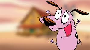 I haven't the courage to refuse no tengo valor para negarme. Amazon Com Watch Courage The Cowardly Dog Season 1 Prime Video