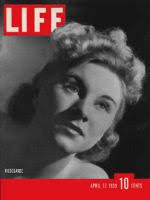Original Life Magazine from April 1939, 17
