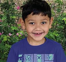 Austin Elementary School April Students of the Month