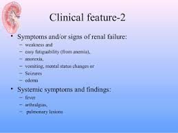 You may start producing excess amounts of urine or might find that you produce very little. Acute Renal Failure 2