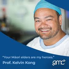 Kelvin Kong's Instagram, Twitter & Facebook