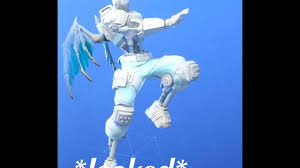 The common cabbie skin, for example. New Leaked Skin White Robot Fortnite Battle Royale Youtube