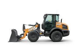 Case 221F Wheel Loader