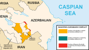 Aserbaidschan und armenien haben am montag einen gegenseitigen austausch von gefangenen und geiseln abgehalten. Die Lage Eskaliert Tote Bei Kampfen Zwischen Armenien Und Aserbaidschan