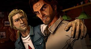 Telltale Games Will Soon Have Select Games Revived And Released The Wolf Among Us Supernatural Star Wolf