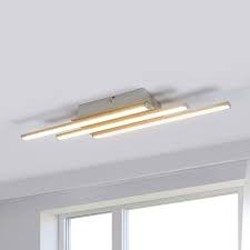 Deckenleuchte Skadi Mit Leds Dreiflammig Jetzt Bestellen Unter Https Moebel Ladendirekt De Lampen D Deckenlampe Led Deckenleuchte Dimmbar Led Deckenleuchte