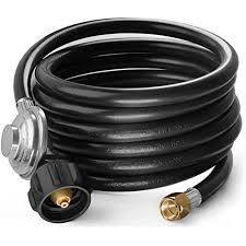 Maybe you would like to learn more about one of these? Amazon Com Concord High Pressure Regulator Hose 0 20 Psi Adjustable Propane 10 Ft Patio Lawn Garden