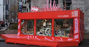 Pages in category companies based in montreal. Enchanted Worlds Holiday Window Displays At The Mccord Museum