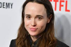 Days of future past' actress ellen page starts her morning with an iced coffee on may 14, 2014 in new york city. Umbrella Academy Star Elliot Page Formerly Ellen Page Announces He Is Trans Daily Record