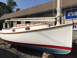 Boat dealer featuring azimut, galeon yachts, ocean alexander, aquila, sea ray, boston whaler, sailfish. Catboat Sailboats For Sale By Owner