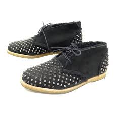 Cette sélection de chaussures pour homme propose des baskets. Chaussures Philipp Plein Derby 2 Oeillets Spike