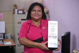 Ana Cruz: “Nací para servir a las mujeres y daré mi vida por ello si es