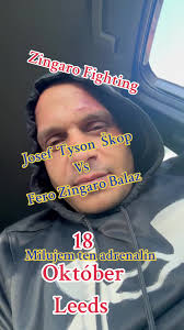 Jozef Tyson Skop Vs