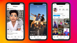 Tik tok buka baju | no sensor part2. Menjadi Pesaing Tiktok Inilah Fitur Cara Pakai Instagram Reels Gizmologi