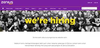 Tak sedikit yang masih kebingungan membuat surat lamaran kerja tersebut. 5 Lowongan Kerja Posisi Ui Ux Ada Writer Hingga Researcher