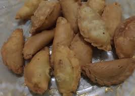 Kue kering lebaran kemarin, baru sempat upload Resep Pastel Kering Resep Enyak