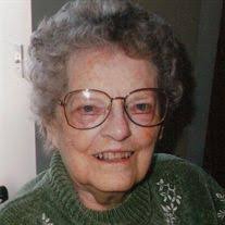 Nellie Voss Mulder (1917-2015)