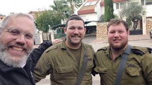 Hace nueve meses envié a mis 4 hijos y a mi nuera a la guerra en Gaza