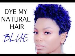 The short bob has great reflective beauty as the shades have a slight twist in hues more noticeable with movement. Natural Hair How I Dye Blue Hair Video Black Hair Information