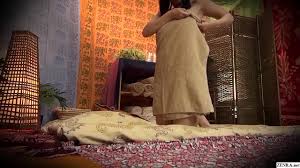 Shiori tsukada massage