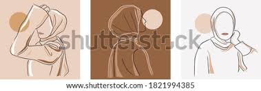 It is a very clean transparent background image and its resolution is 419x558 , please mark the image source when quoting it. Kartun Hijab Png Png Image Hijab Png Stunning Free Transparent Png Clipart Images Free Download