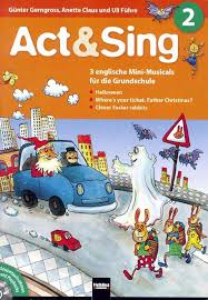 The 95 most anticipated movies of 2021. Act Sing 2 Von Ulrich Fuhre Liederbuch