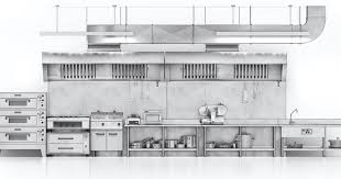 A small restaurant, with a small kitchen, limits what you can offer on the menu, but that doesn't mean you can't be creative. Commercial Kitchen Design Restaurant Design 360