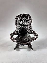 Die Cast Pencil Sharpener Wicker Rocking Chair Wicker Rocking Chair Pencil Sharpener Wicker