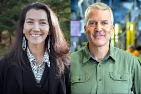 Define Alaska dos candidatos para el Senado