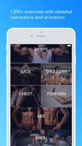 best workout apps for android and