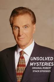 Unsolved Mysteries: Original Robert Stack Episodes (1989)