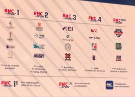 Comment regarder rmc sport orange sur un téléviseur grâce à une box tv ? Rmc Sport Abonnement Prix Disponibilite Chaines Et Streaming