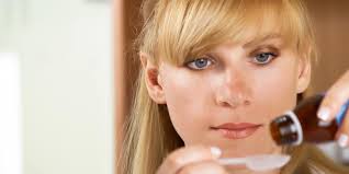 What substance does d queen bee secrete to prevent the female fertile  workers to reproduce???