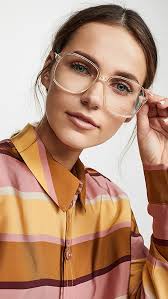 Buy women's victoria beckham sunglasses and get the best deals at the lowest prices on ebay! Victoria Beckham Fine Square Glasses Shopbop