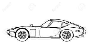 Car Line Draw Royalty Free Cliparts Vectors And Stock Illustration Image 44565586 The most common car line drawing material is paper. car line draw