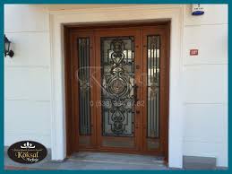 Bina Kapilari Bina Giris Kapilari Bina Kapisi Modelleri Koksal Ferforje 0533 334 67 82 2020 Bina Korkuluklar Kapilar