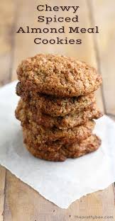 Next, add your softened butter, maple syrup, and vanilla extract and mix until combined. Chewy Almond Meal Cookies The Pretty Bee Almond Recipes Almond Meal Cookies Gluten Free Cookie Recipes