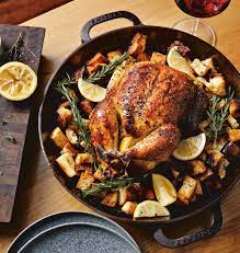 In mario party 7, the winner decides what to take from the loser through the slot of stupendousness. Jesse Tyler Ferguson S Buttermilk Roasted Chicken Recipe With Croutons Bloomberg