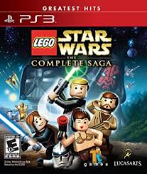 Qué beneficios aporta juegos lego ps3. Amazon Com Lego Star Wars The Complete Saga Greatest Hits Playstation 3 Artist Not Provided Video Games