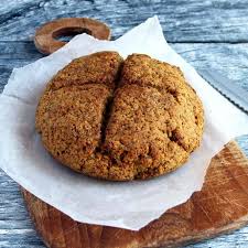 Grease an 8×4 loaf pan and pour in the bread mixture. Keto Soda Bread Recipe Banana Chocolate Recipes Chocolate Chip Recipes Soda Bread