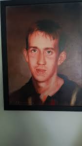 I love this art. Feels appropriate. WILL someone PLEASE swap this for his  picture