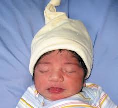 New Arrival: Jared Eduardo Silvain
