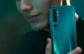 Xiaomi finally update Xiaomi Mi CC9 Pro ...
