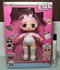 fake lol doll little girl toys mermaid toys barbie dolls diy