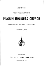 PILGRIM HOLINESS CHURCH