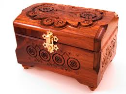 Wood jewelry box , rustic wood watch box reclaimed wood keepsake box handmade in italy. Wood Watch Box Woodbox Wooden Chest Box Storage Artmosfair
